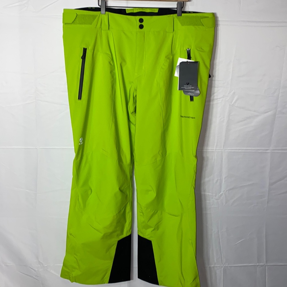 NWT!! Obermeyer Insulated Ski / Snowboard Pants Mens Size 2XL